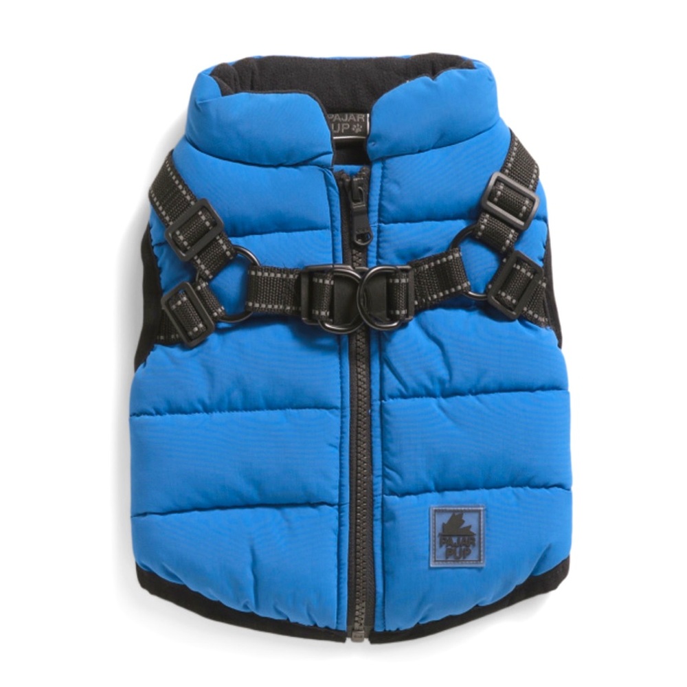 Pajar Pup Quilted Dog Coat